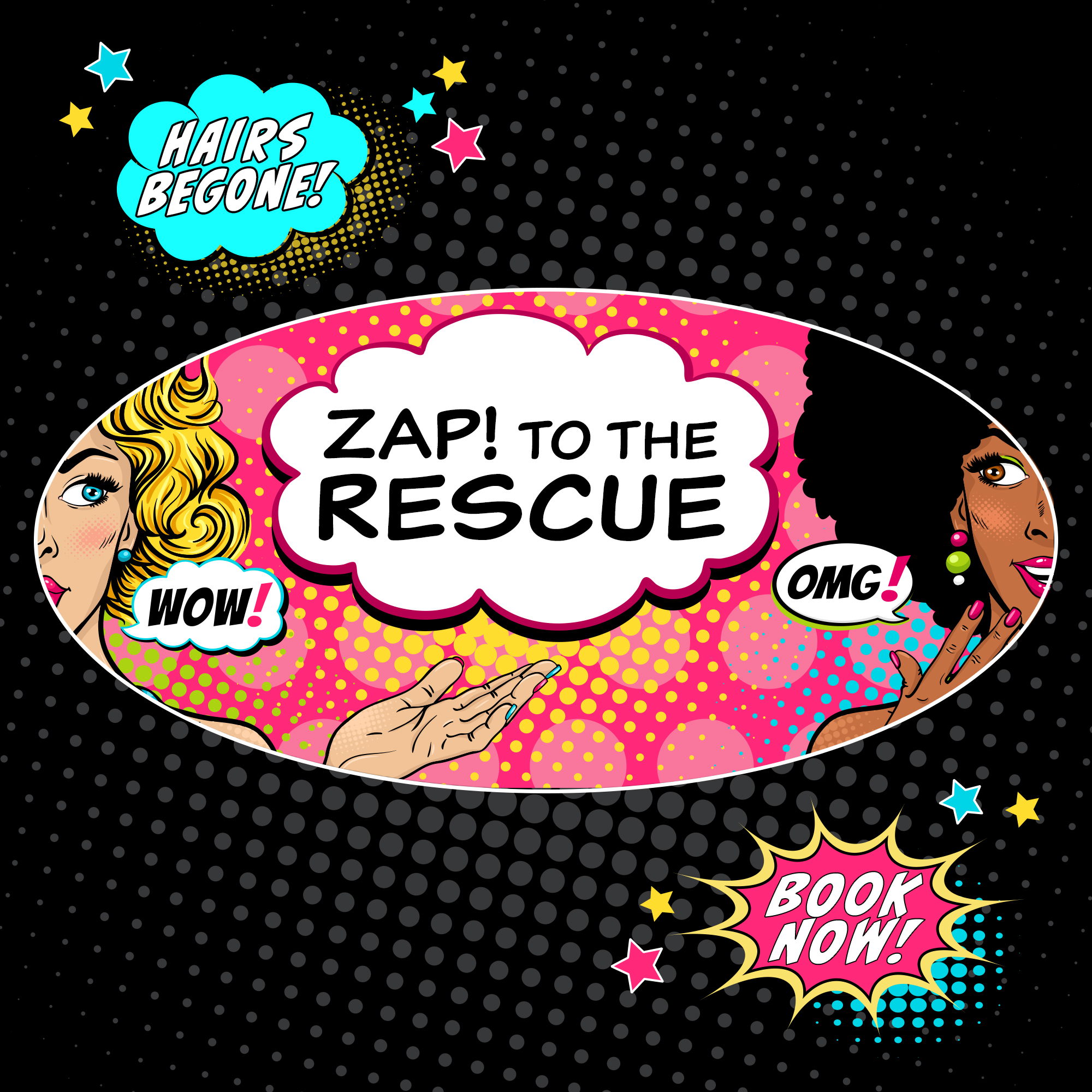 ZAP! Website